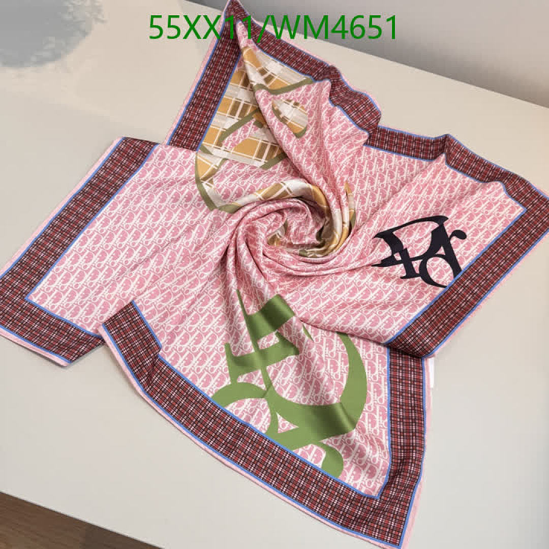 Dior-Scarf Code: WM4651 $: 55USD