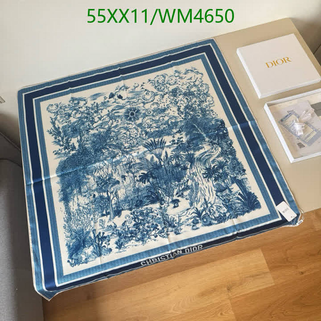 Dior-Scarf Code: WM4650 $: 55USD