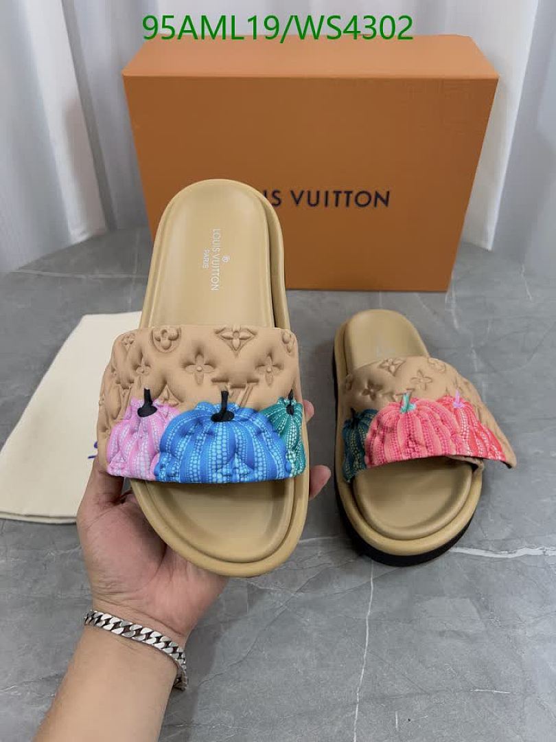 LV-Men shoes Code: WS4302 $: 95USD