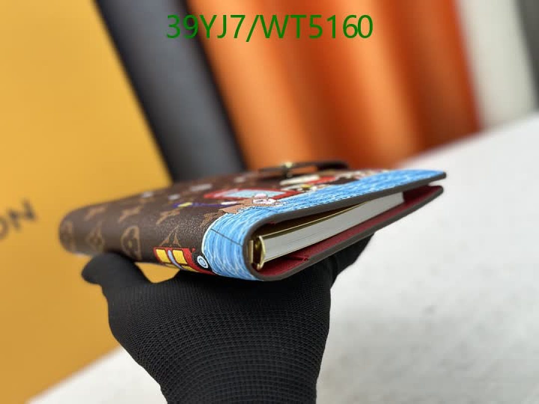 LV-Wallet-4A Quality Code: WT5160 $: 39USD