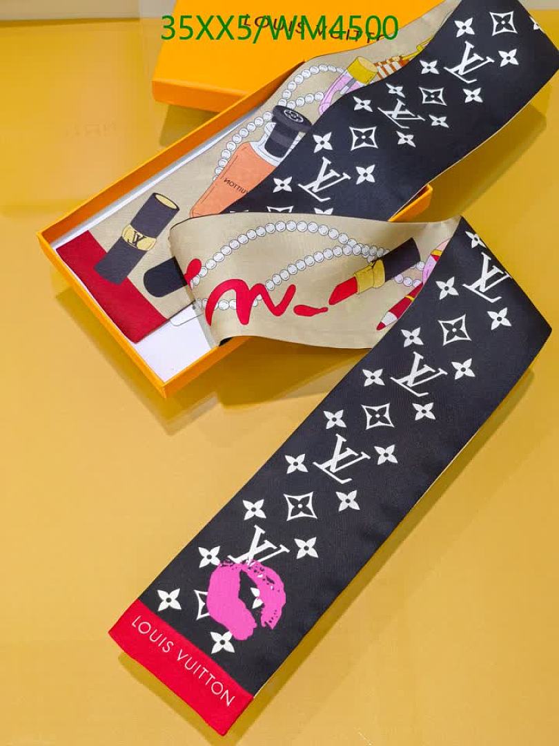 LV-Scarf Code: WM4500 $: 35USD
