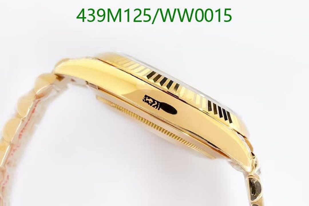 Rolex-Watch-Mirror Quality Code: WW0015 $: 439USD