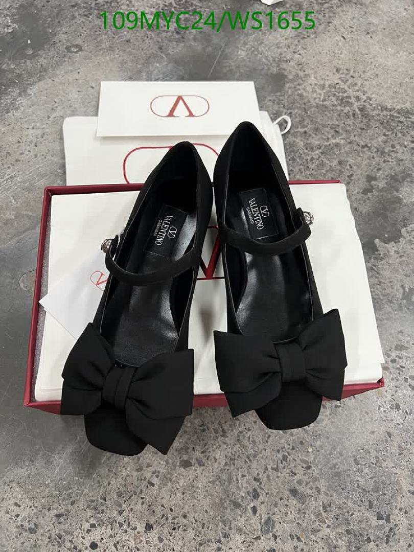 Valentino-Women Shoes Code: WS1655 $: 109USD