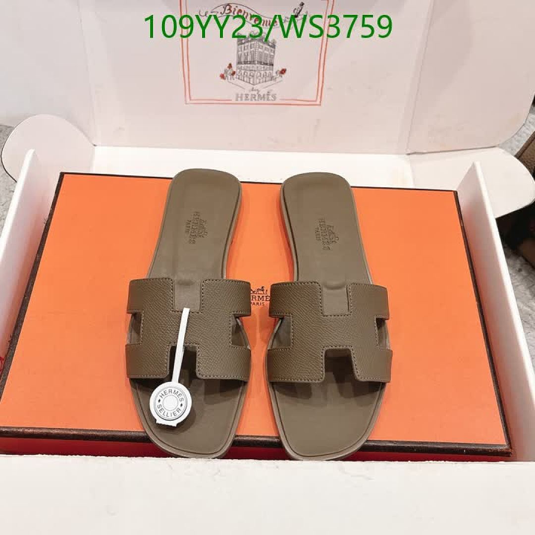 Hermes-Women Shoes Code: WS3759 $: 109USD