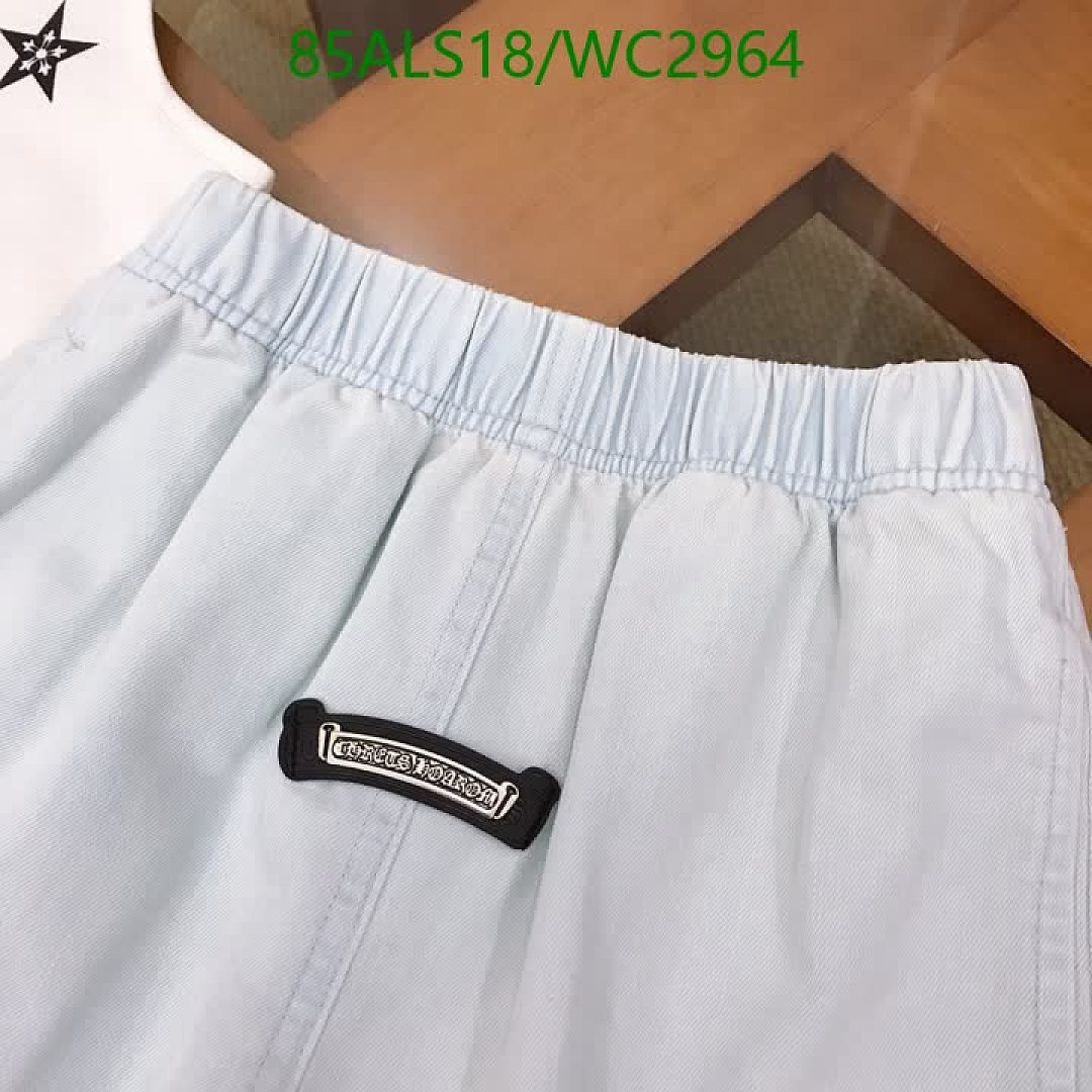 Chrome Hearts-Kids Clothing Code: WC2964 $: 85USD