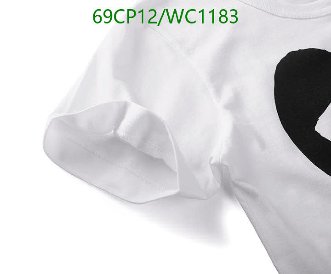 Comme des Garcons-Clothing Code: WC1183 $: 69USD