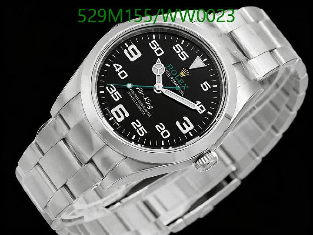 Rolex-Watch-Mirror Quality Code: WW0023 $: 529USD