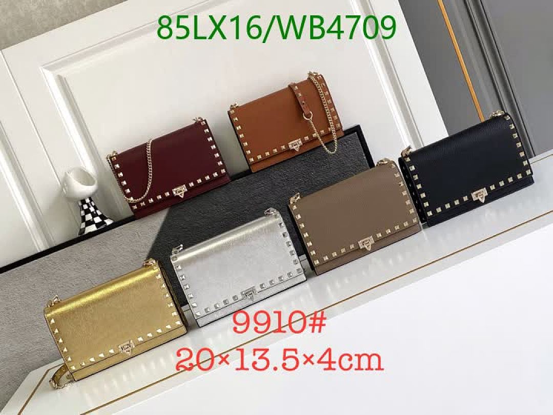 Valentino-Bag-4A Quality Code: WB4709 $: 85USD