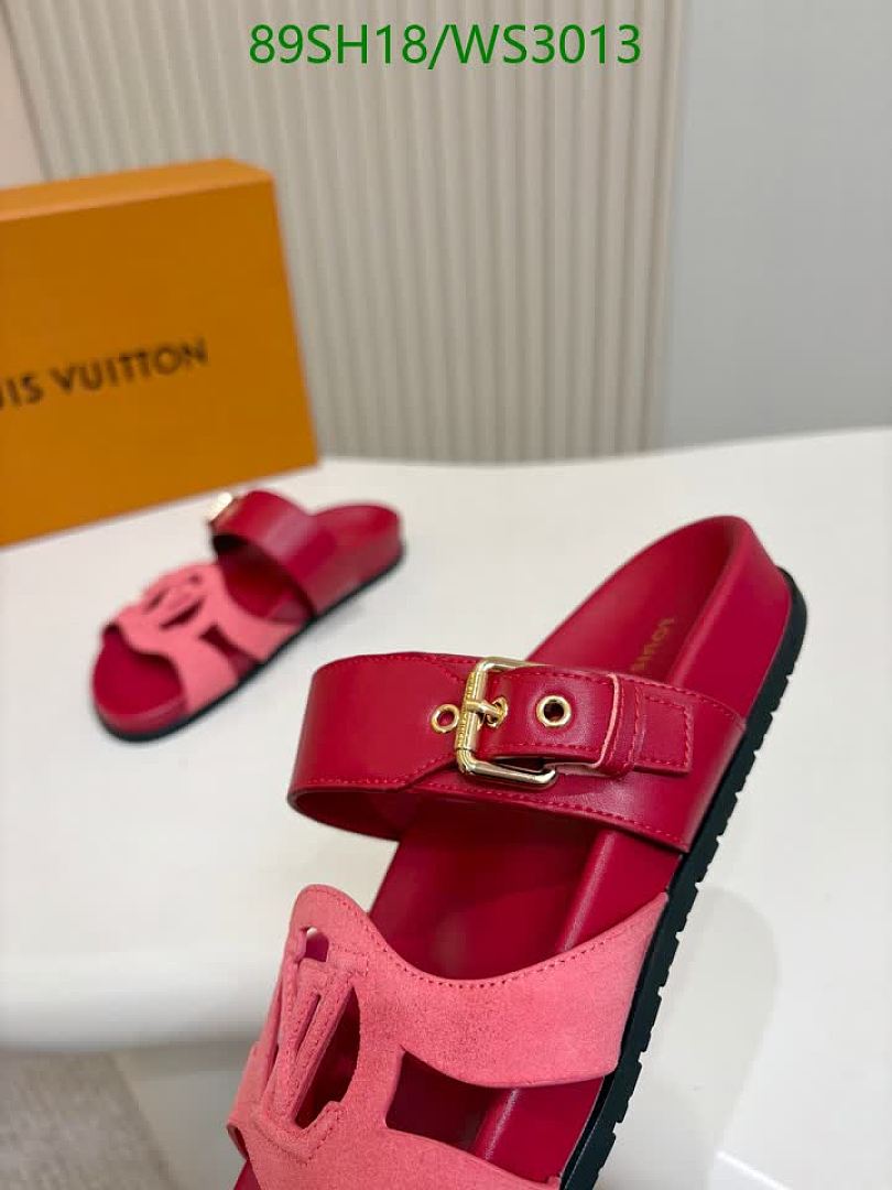 LV-Men shoes Code: WS3013 $: 89USD