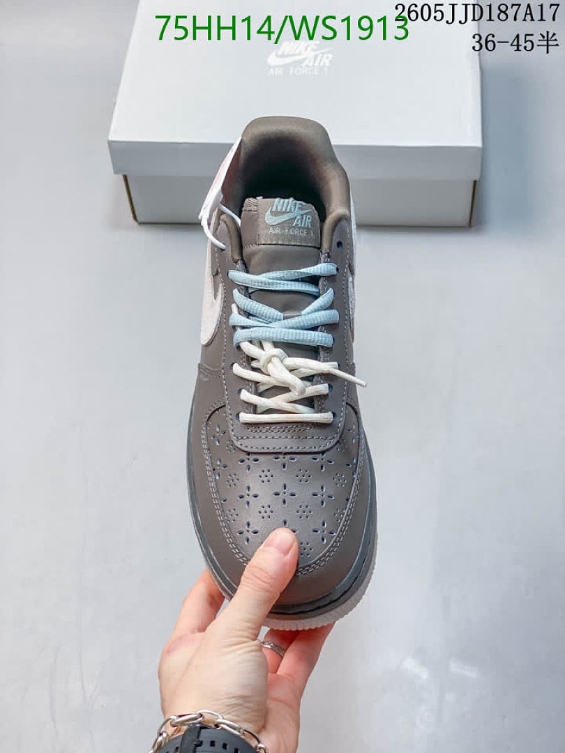 NIKE-Women Shoes Code: WS1913 $: 75USD