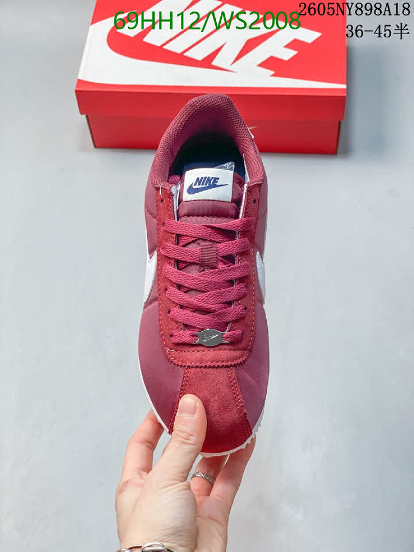 Nike-Men shoes Code: WS2008 $: 69USD