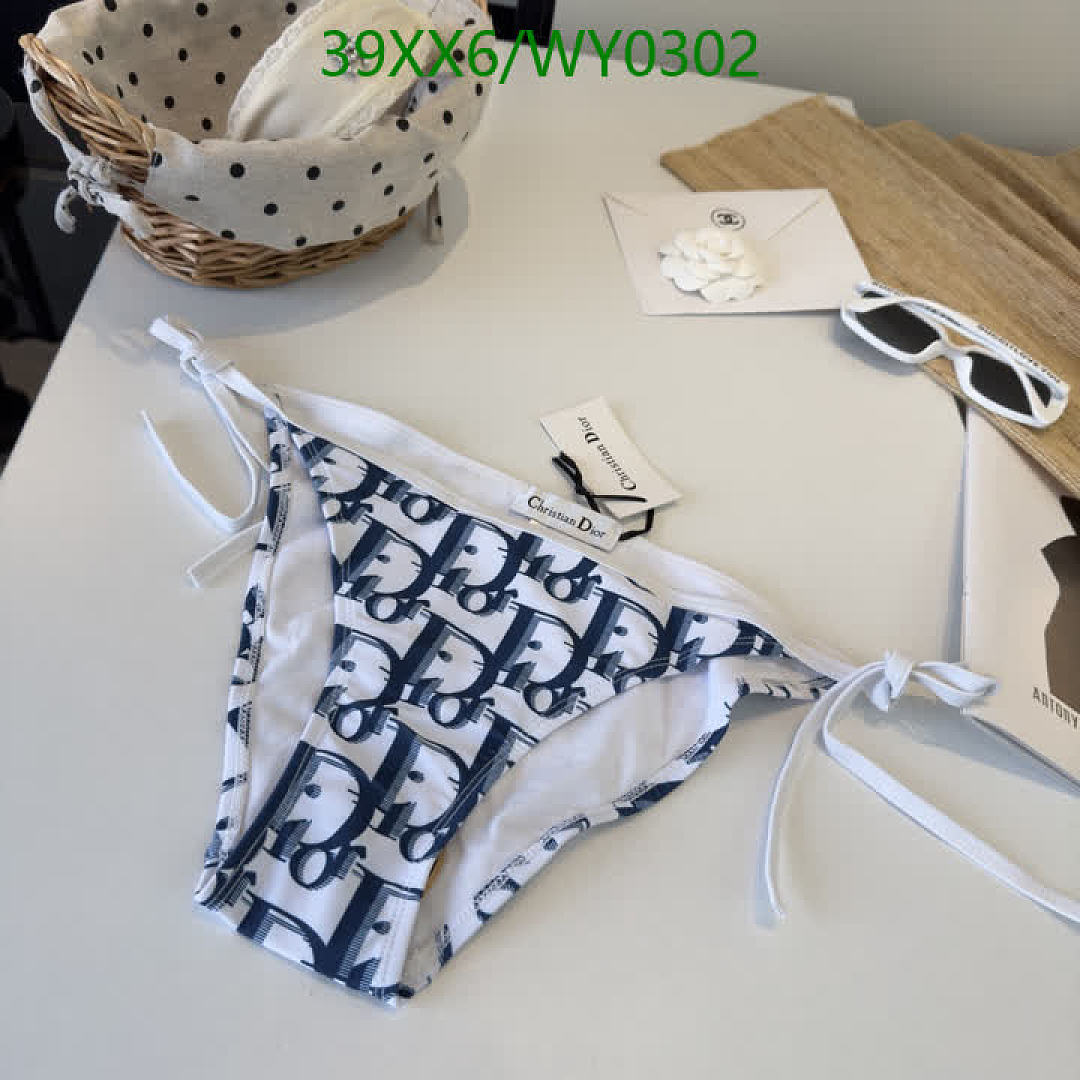 Dior-Swimsuit Code: WY0302 $: 39USD