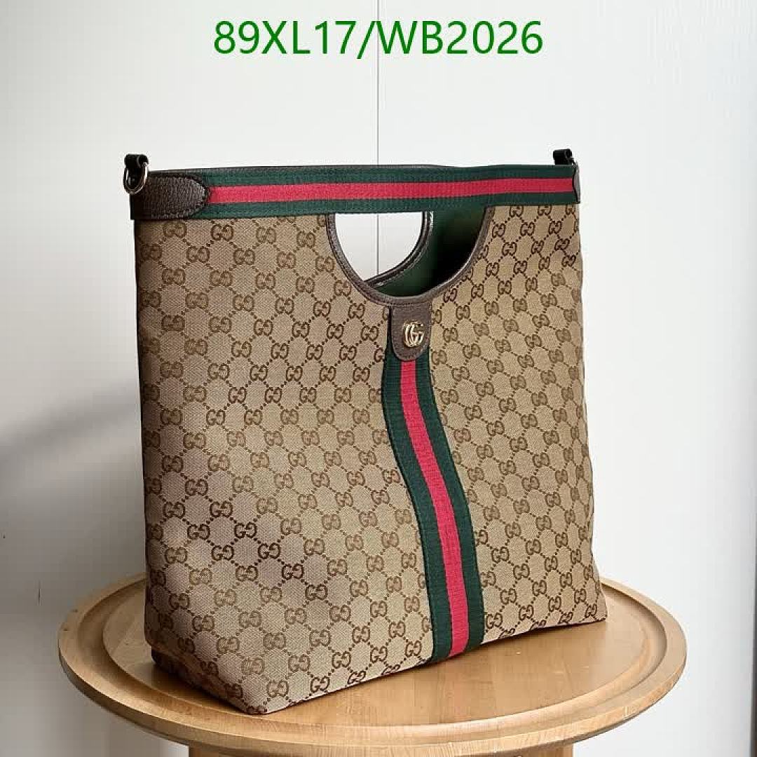 Gucci-Bag-4A Quality Code: WB2026 $: 89USD