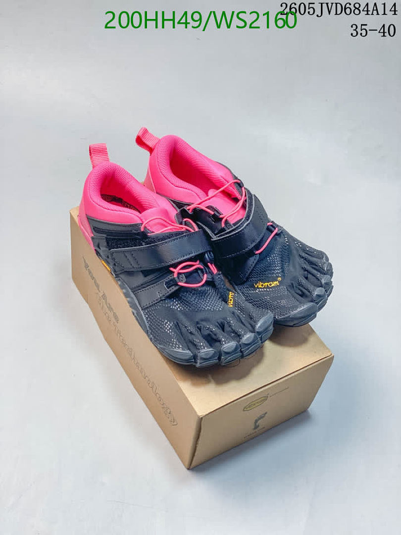 Vibram-Men shoes Code: WS2160 $: 200USD