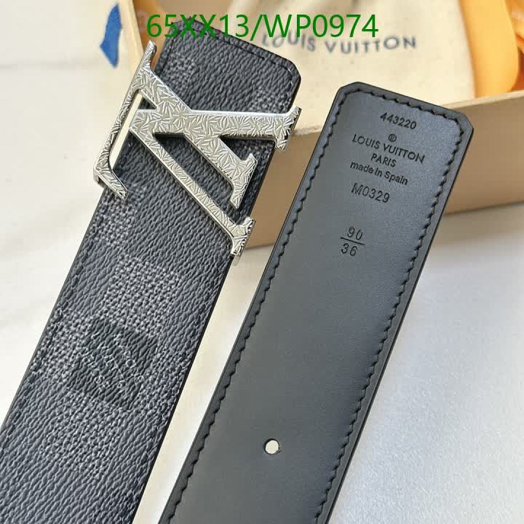 LV-Belts Code: WP0974 $: 65USD