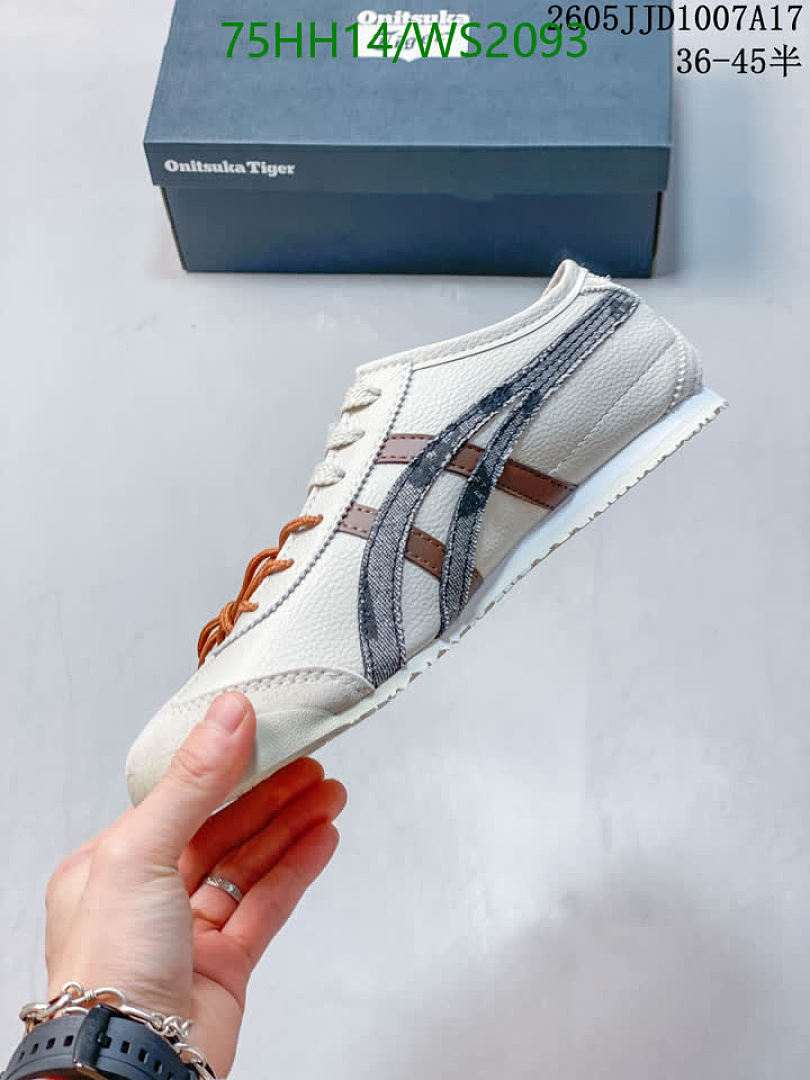 Onitsuka Tiger-Men shoes Code: WS2093 $: 75USD