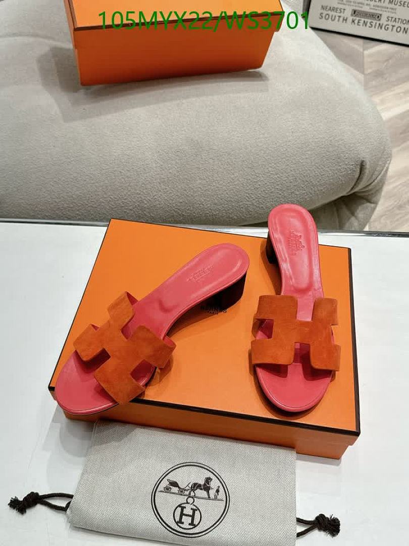 Hermes-Women Shoes Code: WS3701 $: 105USD