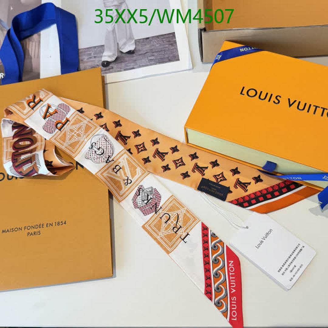 LV-Scarf Code: WM4507 $: 35USD