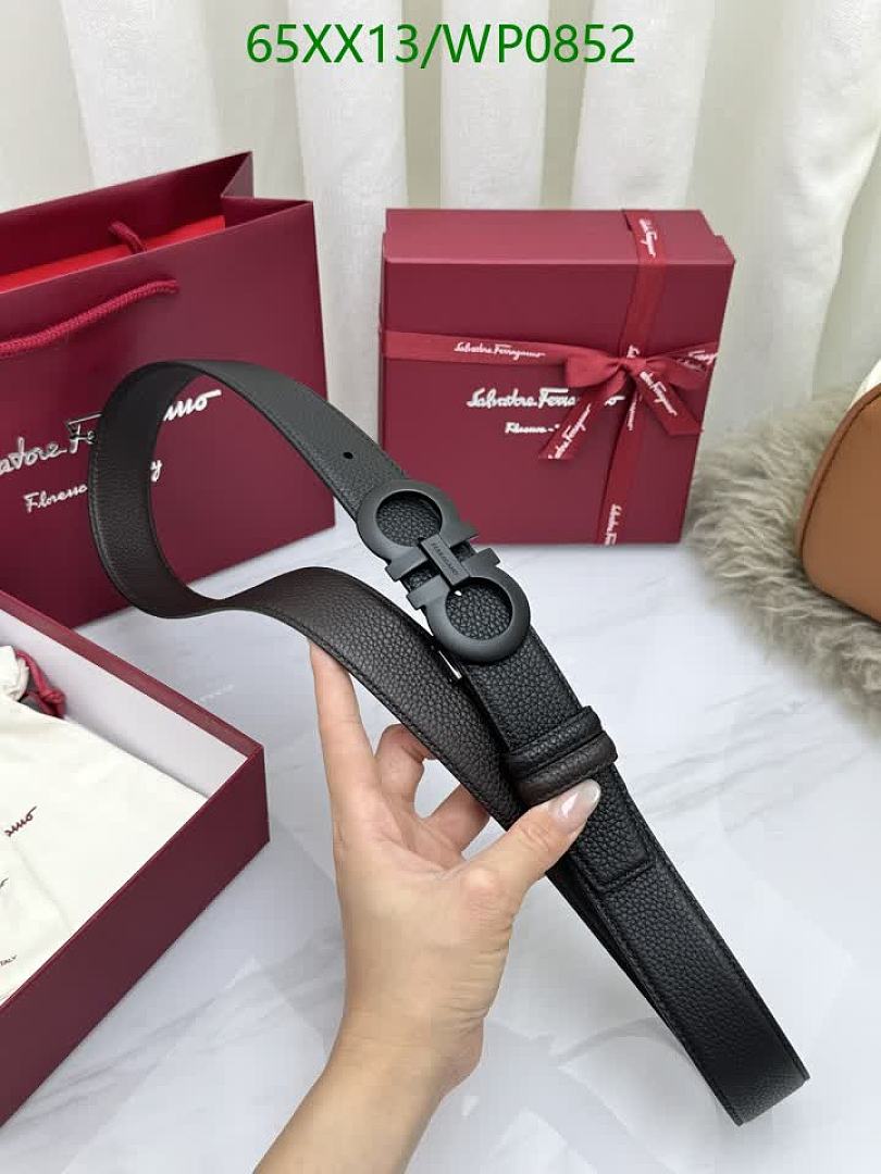 Ferragamo-Belts Code: WP0852 $: 65USD