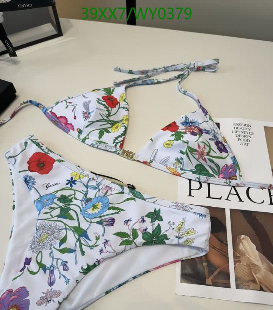 GUCCI-Swimsuit Code: WY0379 $: 39USD