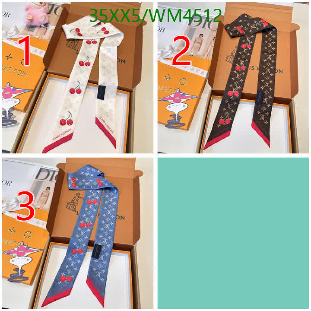 LV-Scarf Code: WM4512 $: 35USD