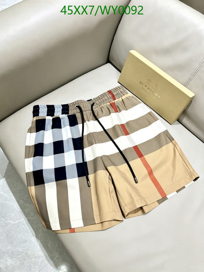 Burberry-Scarf Code: WY0092 $: 45USD