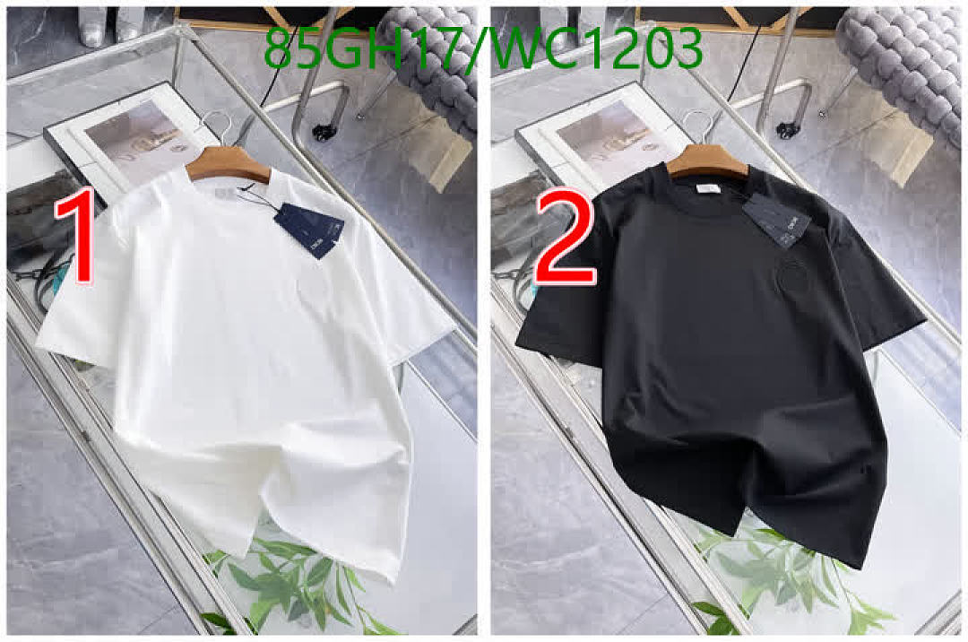 Dior-Clothing Code: WC1203 $: 85USD