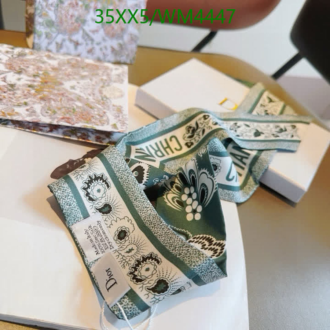 Dior-Scarf Code: WM4447 $: 35USD