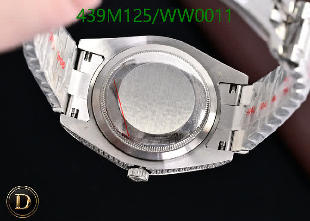Rolex-Watch-Mirror Quality Code: WW0011 $: 439USD