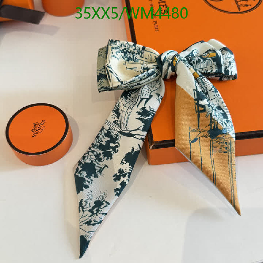 Hermes-Scarf Code: WM4480 $: 35USD