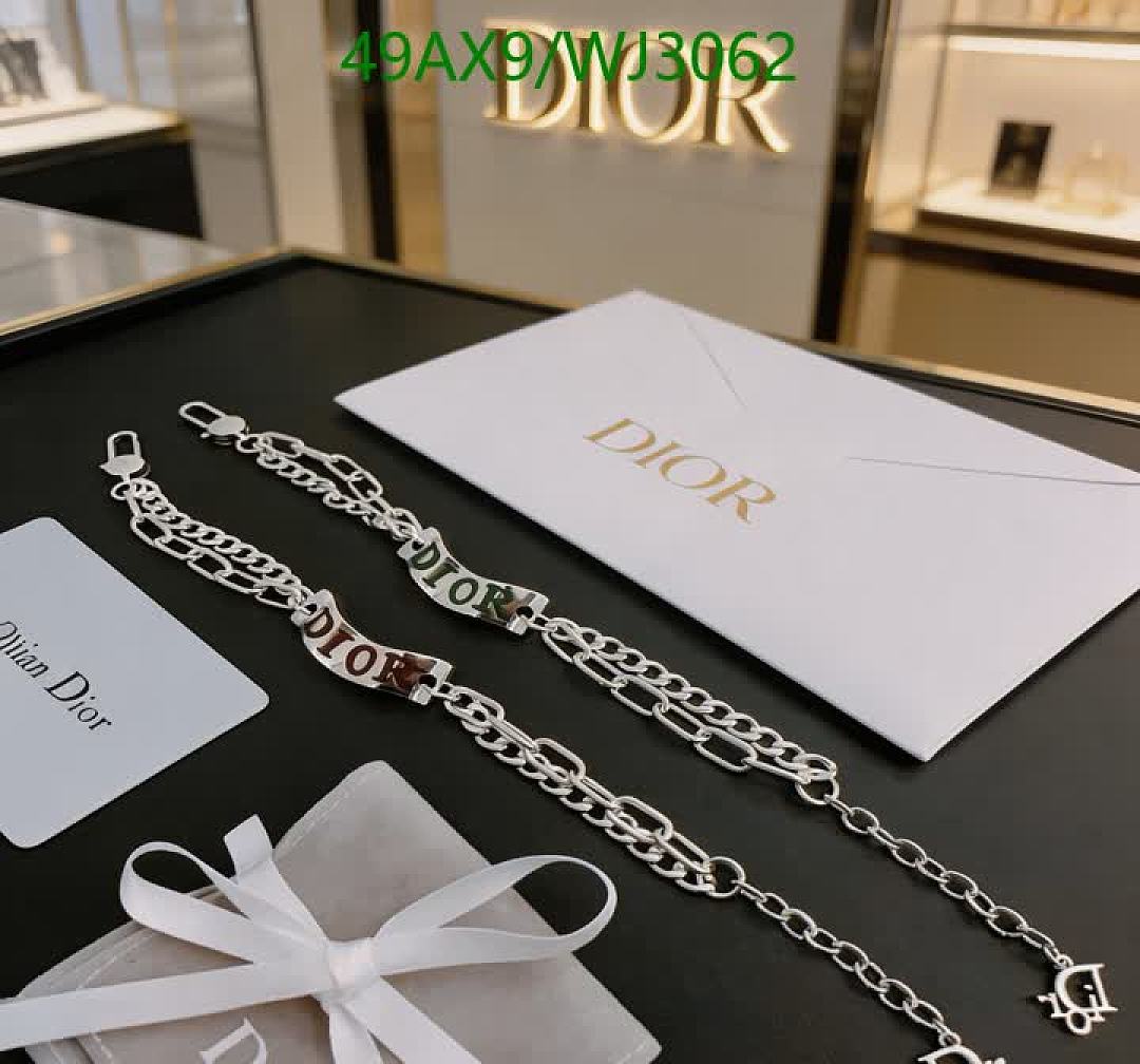 Dior-Jewelry Code: WJ3062 $: 49USD
