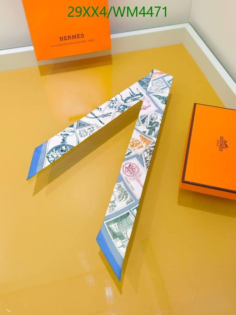 Hermes-Scarf Code: WM4471 $: 29USD