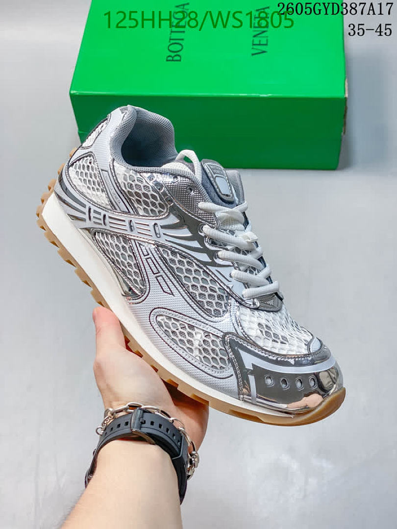 BV-Women Shoes Code: WS1805 $: 125USD