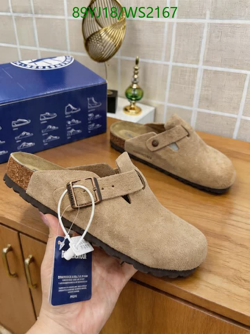 Birkenstock-Men shoes Code: WS2167 $: 89USD