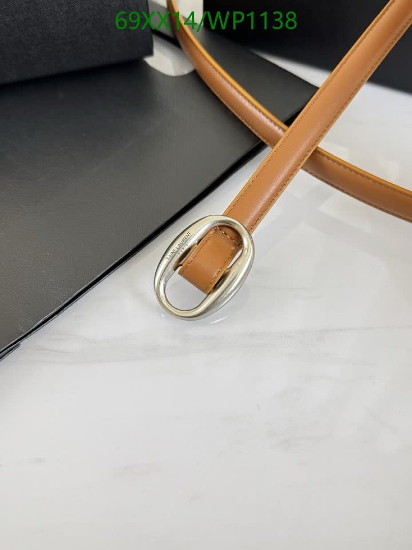 YSL-Belts Code: WP1138 $: 69USD