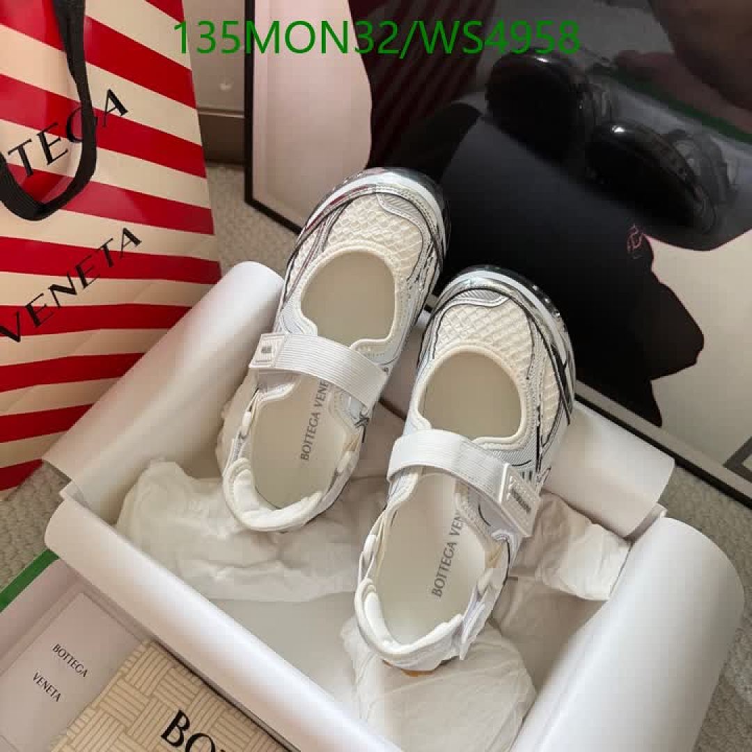 BV-Women Shoes Code: WS4958 $: 135USD