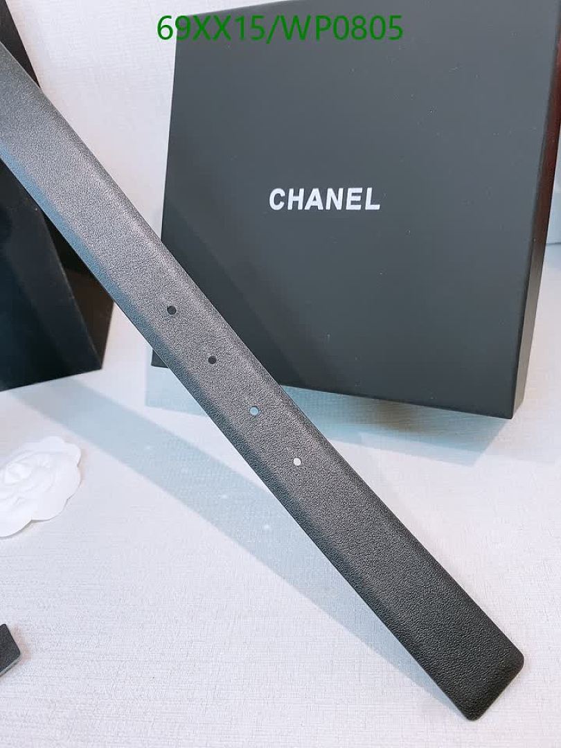 Chanel-Belts Code: WP0805 $: 69USD