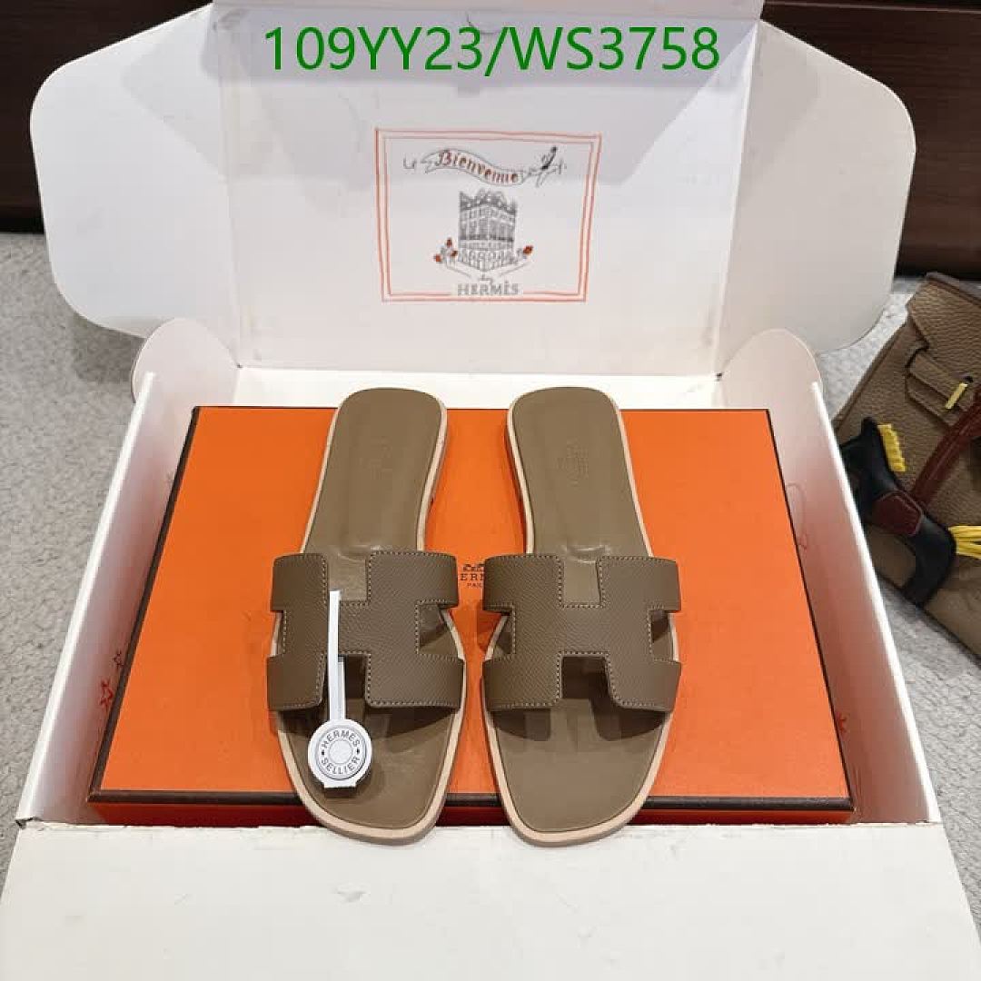 Hermes-Women Shoes Code: WS3758 $: 109USD