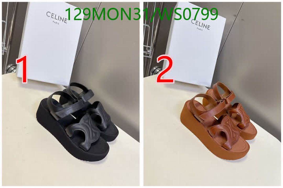 Celine-Women Shoes Code: WS0799 $: 129USD