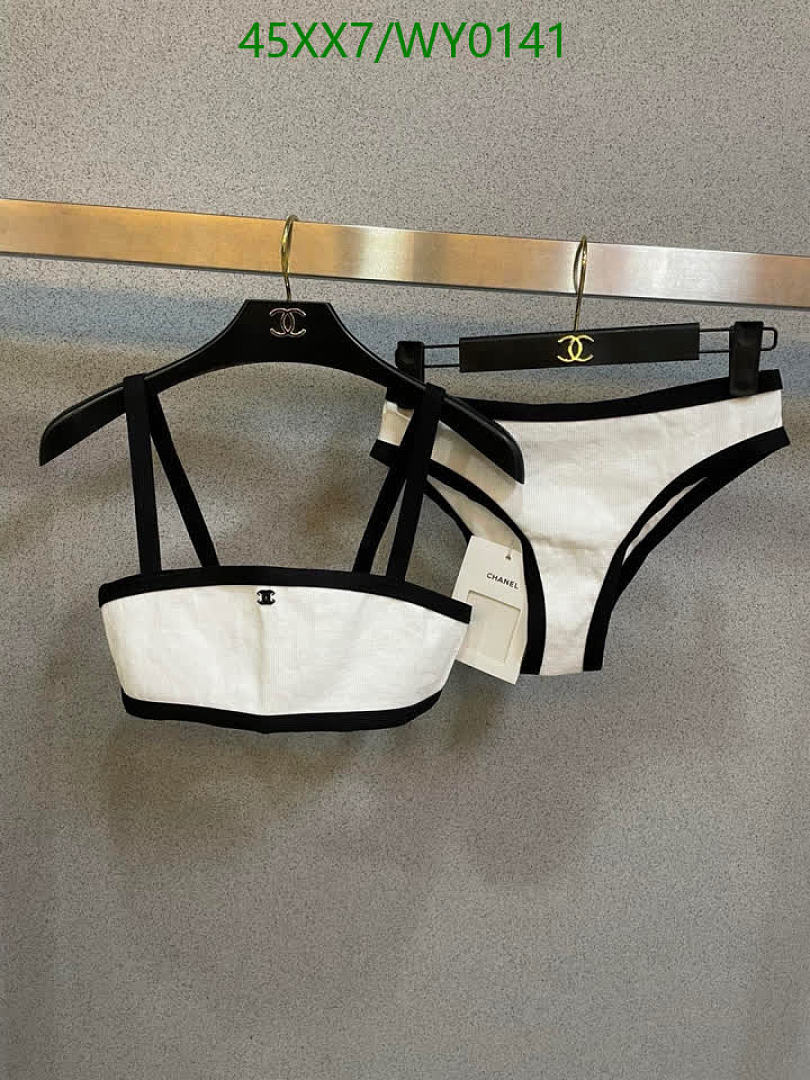 Chanel-Swimsuit Code: WY0141 $: 45USD