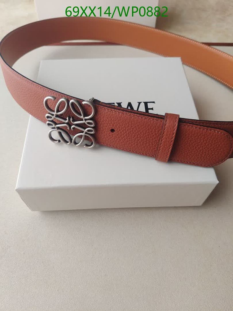 Loewe-Belts Code: WP0882 $: 69USD