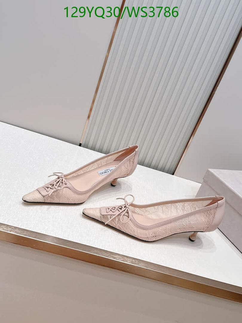 Jimmy Choo-Women Shoes Code: WS3786 $: 129USD