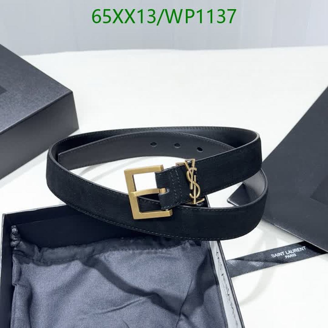 YSL-Belts Code: WP1137 $: 65USD