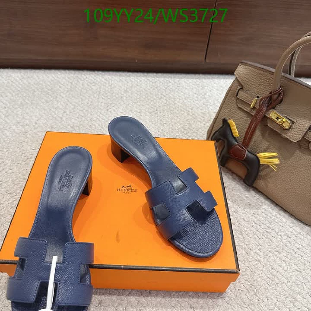 Hermes-Women Shoes Code: WS3727 $: 109USD
