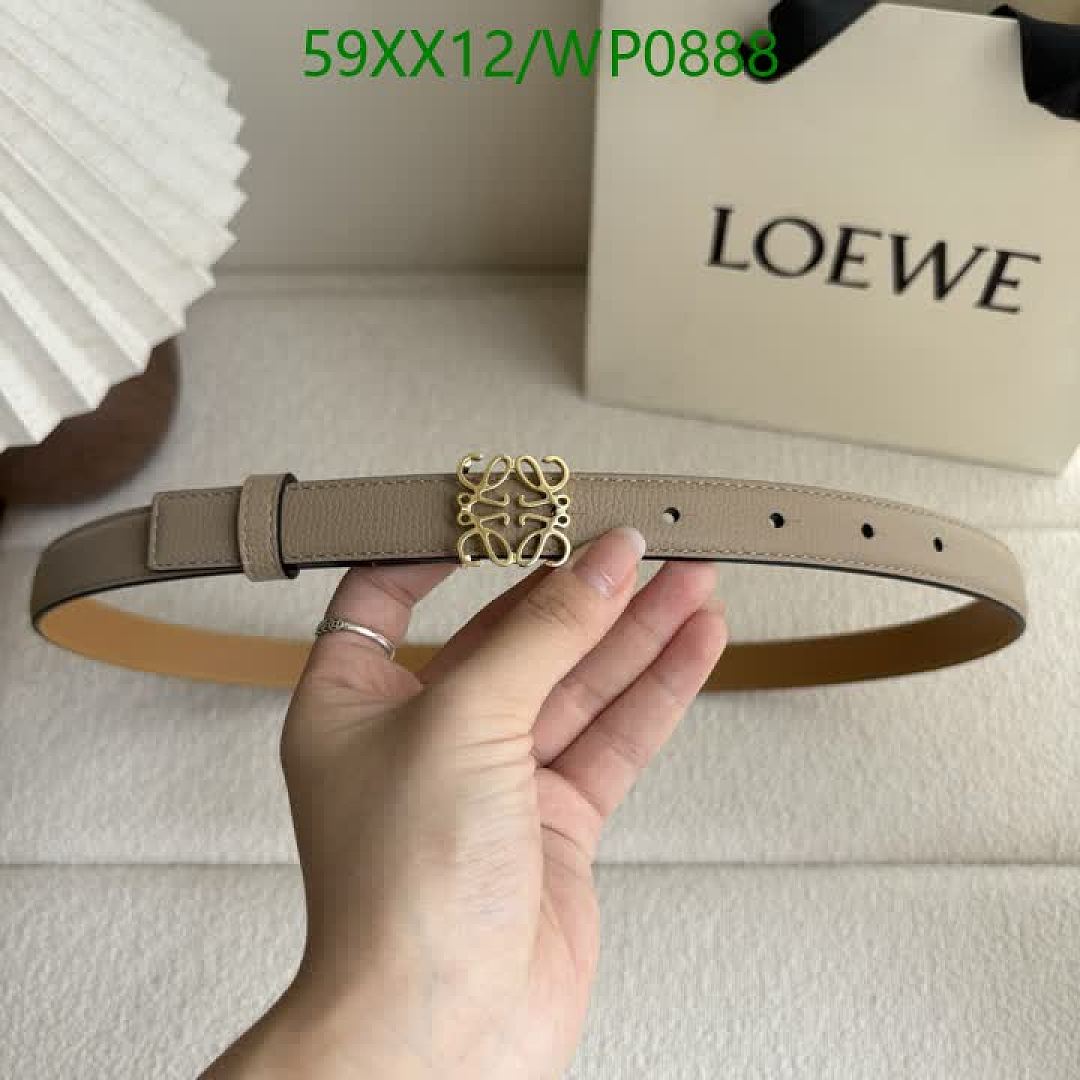 Loewe-Belts Code: WP0888 $: 59USD
