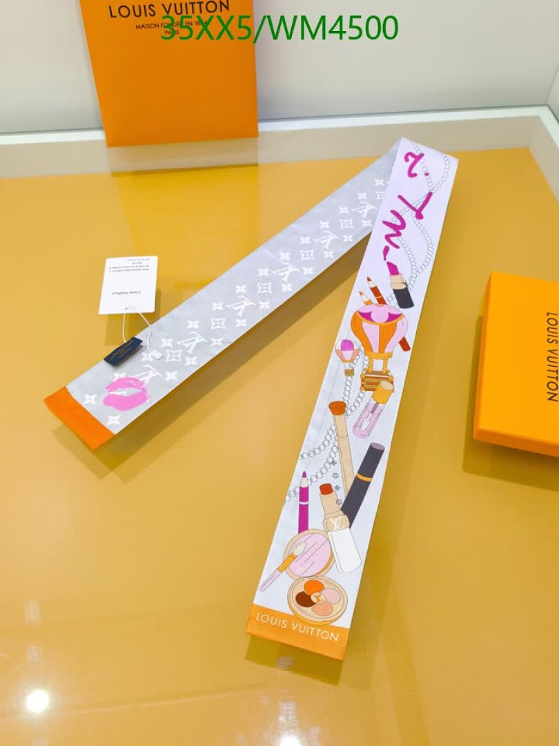 LV-Scarf Code: WM4500 $: 35USD