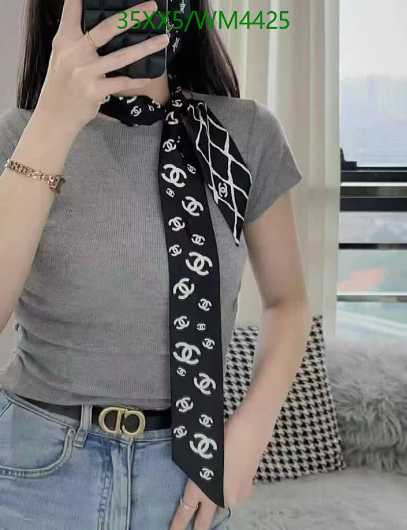 Chanel-Scarf Code: WM4425 $: 35USD
