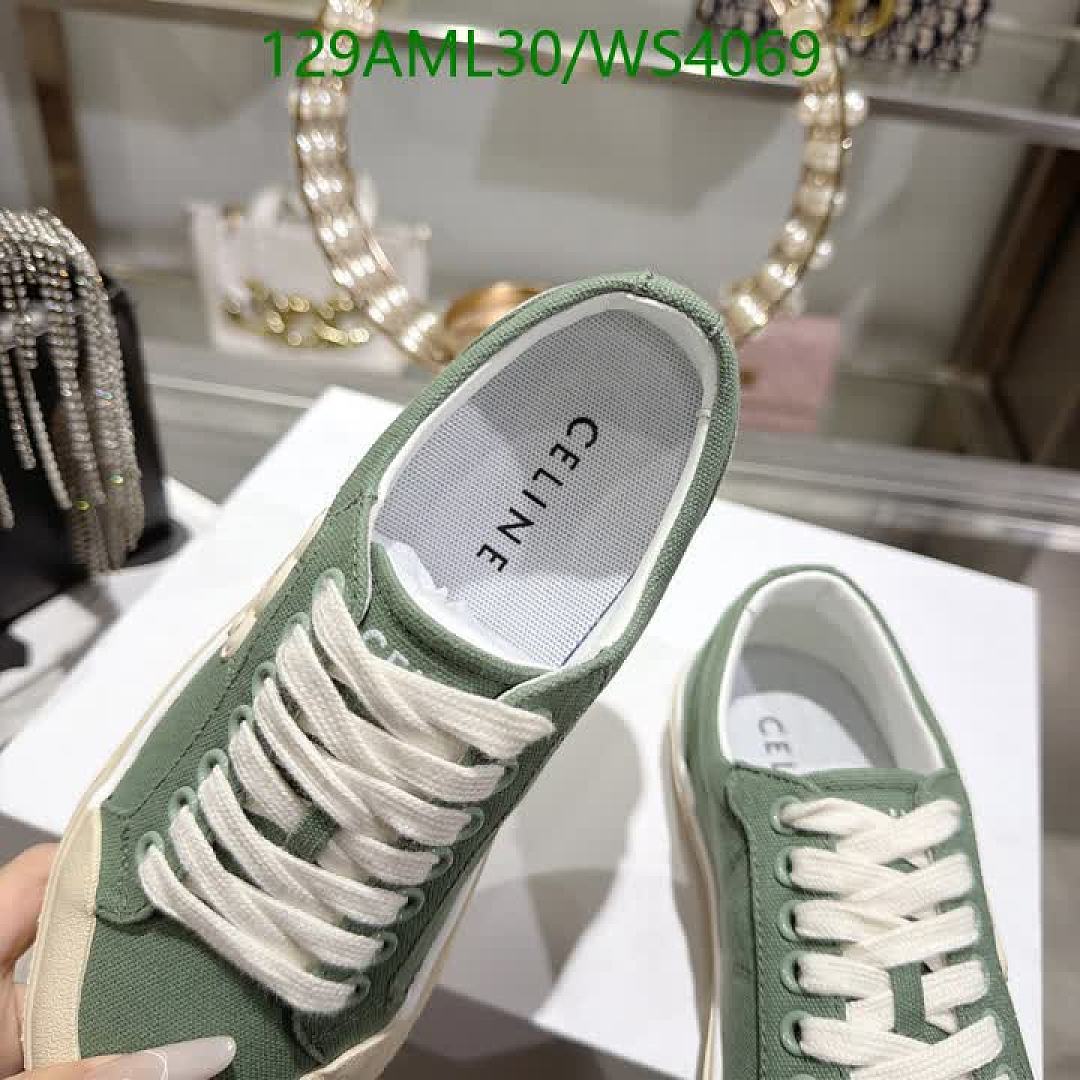 Celine-Women Shoes Code: WS4069 $: 129USD