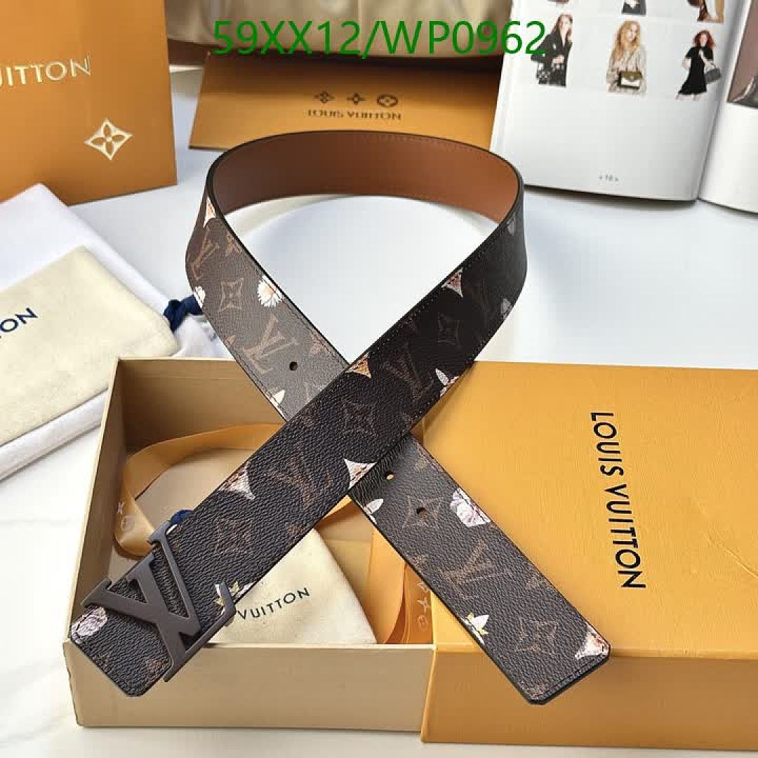 LV-Belts Code: WP0962 $: 59USD