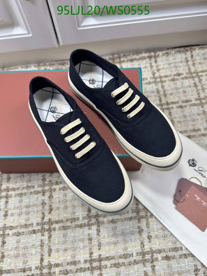 Loro Piana-Women Shoes Code: WS0555 $: 95USD